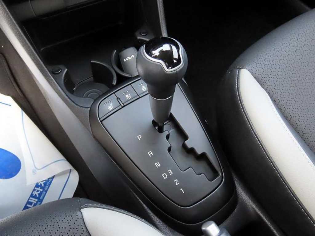 KIA Morning - Vista 10