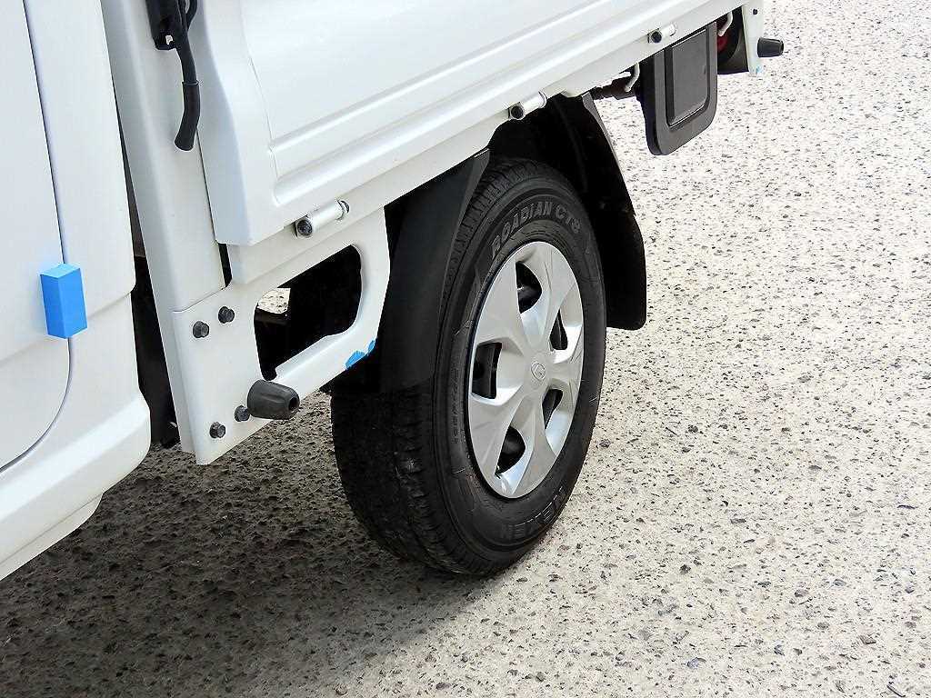Small Truck Cargo (small) 2024 Blanco - Importación desde Corea - HF Imports Iquique - Foto 20