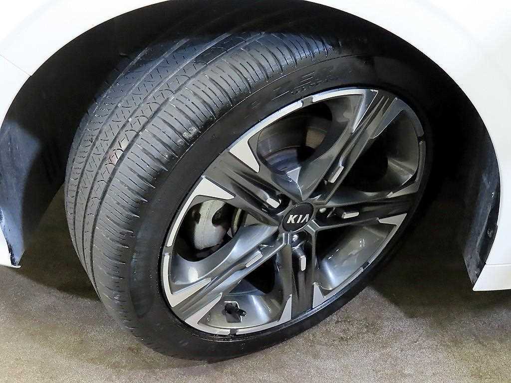 KIA K5 2020 Blanco - Importación desde Corea - HF Imports Iquique - Foto 20