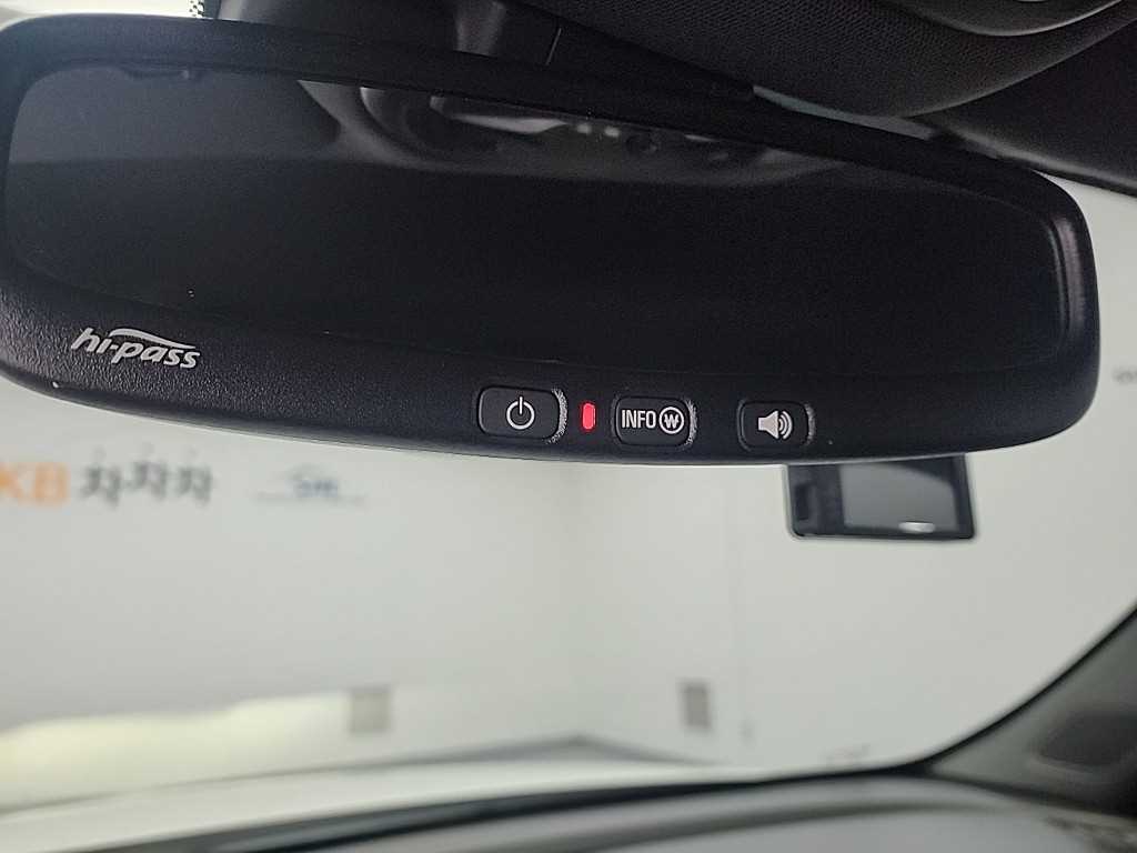 Chevrolet Trail Blazer 2023 Blanco - Importación desde Corea - HF Imports Iquique - Foto 19