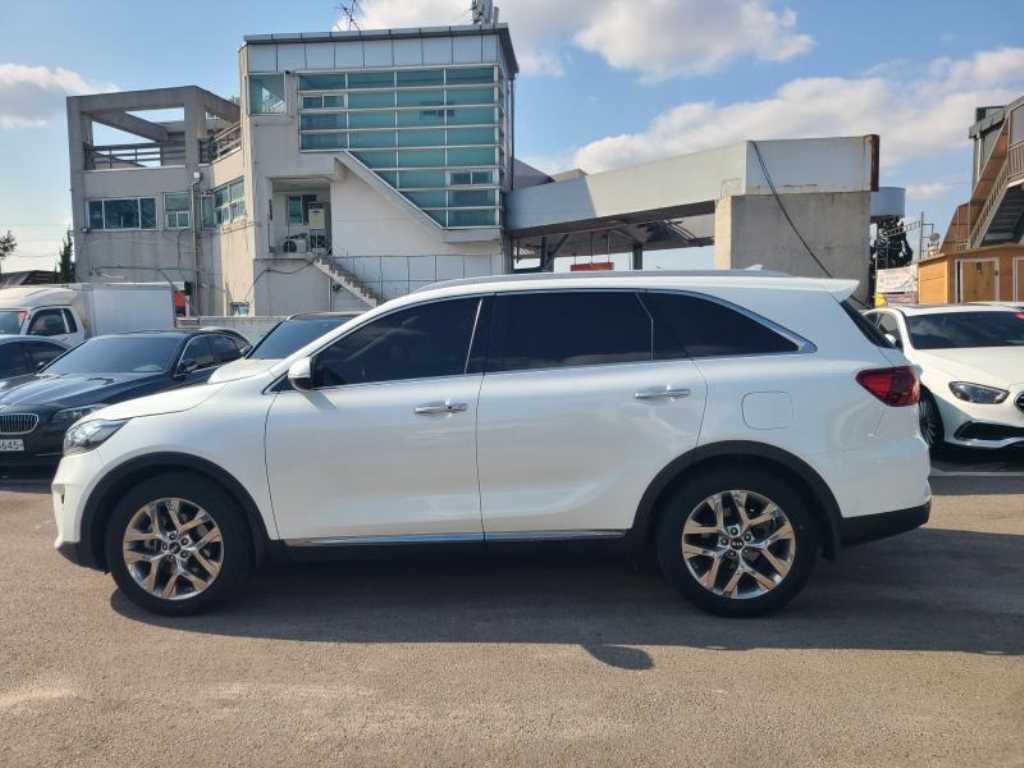 KIA Sorento - Vista 3