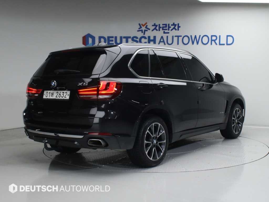 BMW X5 - Vista 2