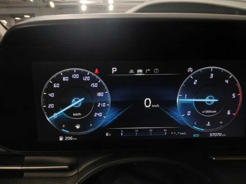 KIA Carnival - Vista 9