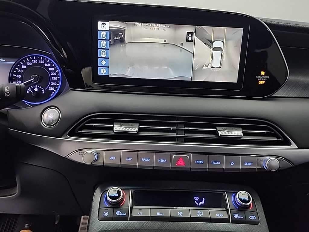 HYUNDAI Palisade - Vista 10