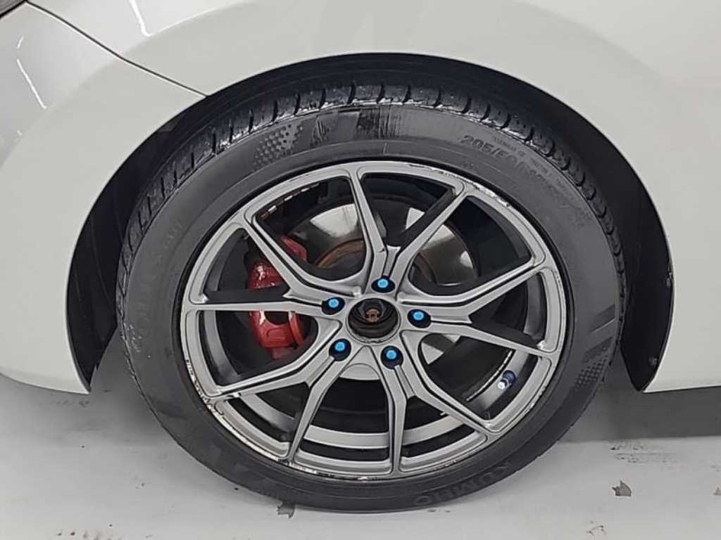 HYUNDAI Avante 2014 Plateado - Importación desde Corea - HF Imports Iquique - Foto 19