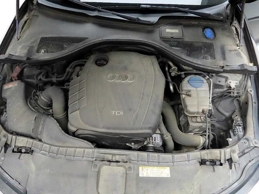 Audi A6 2013 Negro - Importación desde Corea - HF Imports Iquique - Foto 20