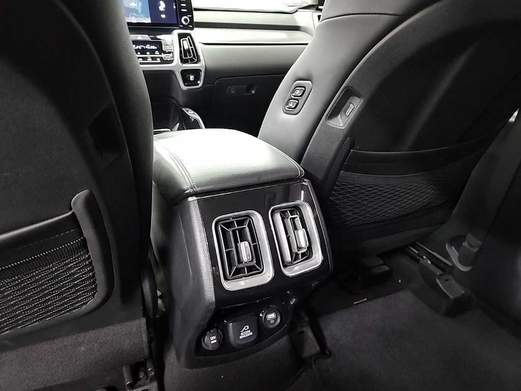 KIA Sorento 2022 Gris - Importación desde Corea - HF Imports Iquique - Foto 13