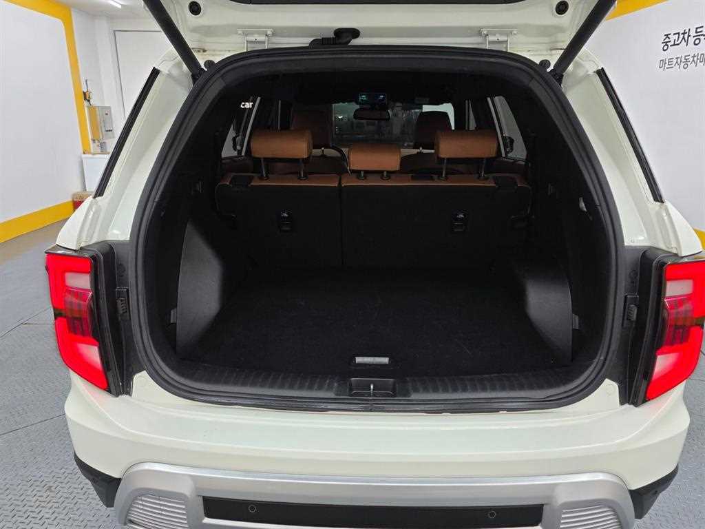 Ssangyong Torres - Vista 9