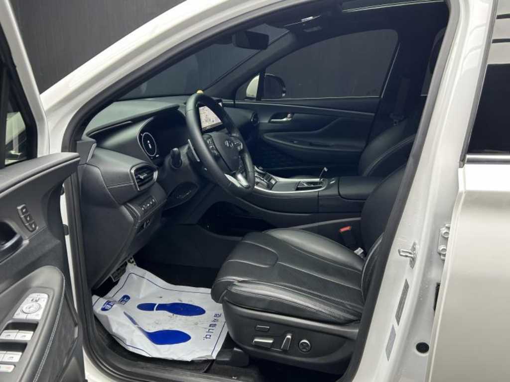 HYUNDAI Santa Fe - Vista 6