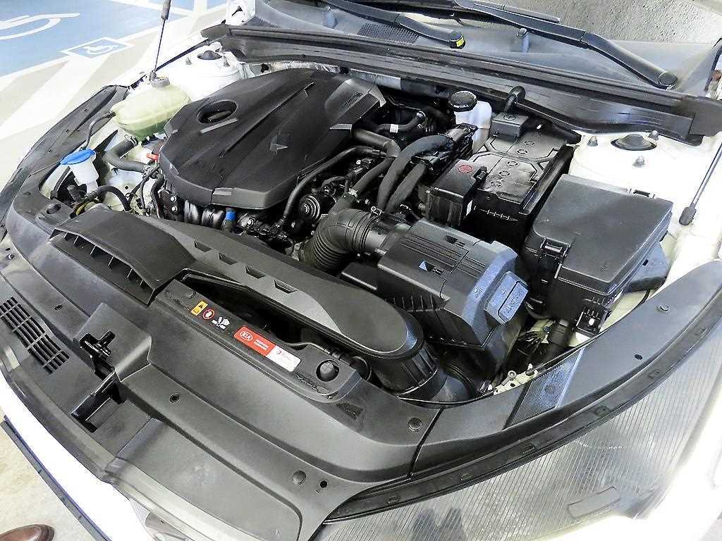 KIA K5 2020 Blanco - Importación desde Corea - HF Imports Iquique - Foto 19