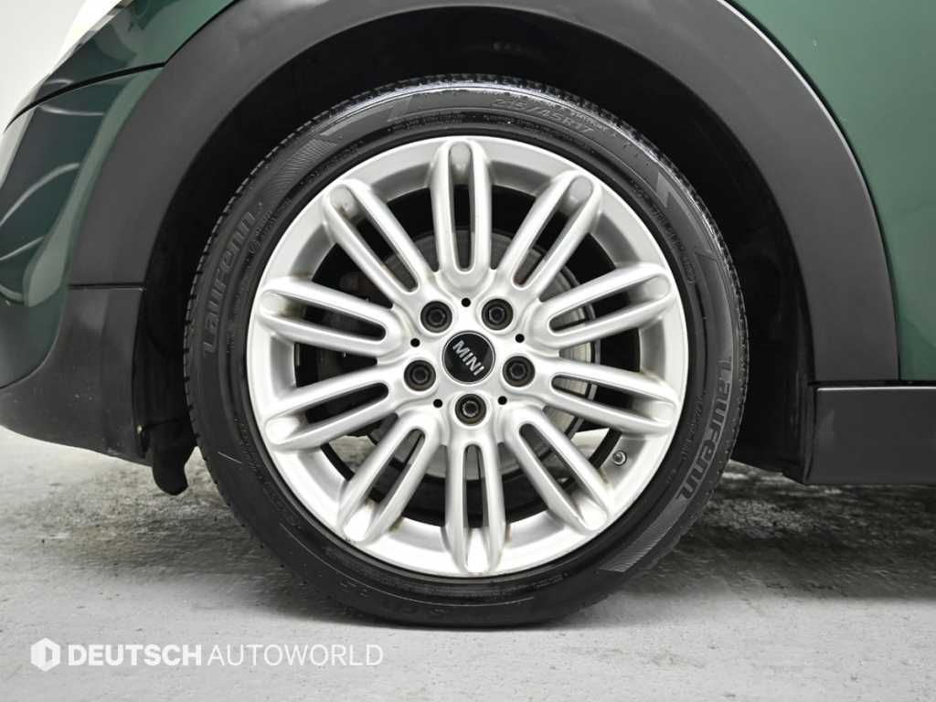 Mini Cooper - Vista 5