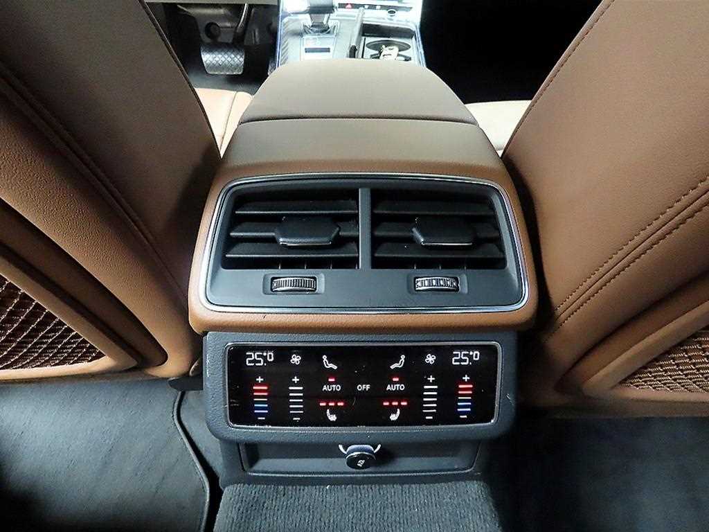 Audi A6 2020 Negro - Importación desde Corea - HF Imports Iquique - Foto 17