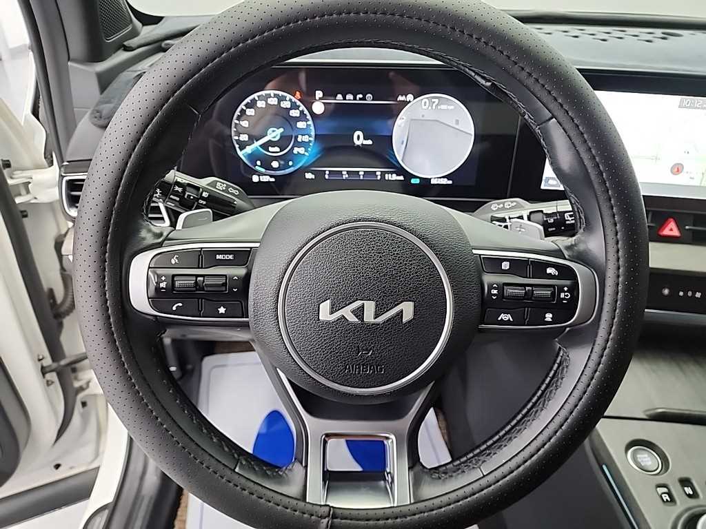 KIA Sportage - Vista 9