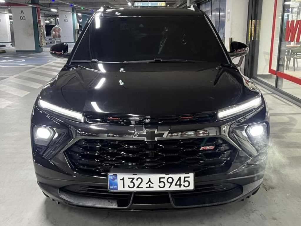 Chevrolet Trail Blazer - Vista 2