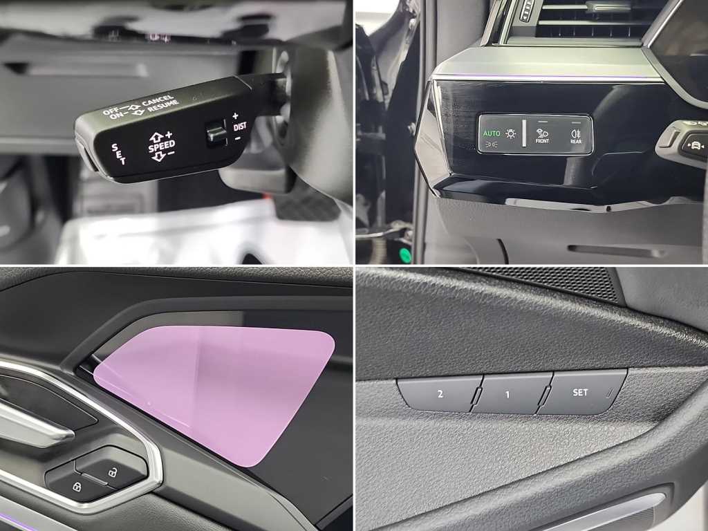 Audi e-Tron 2022 Negro - Importación desde Corea - HF Imports Iquique - Foto 19