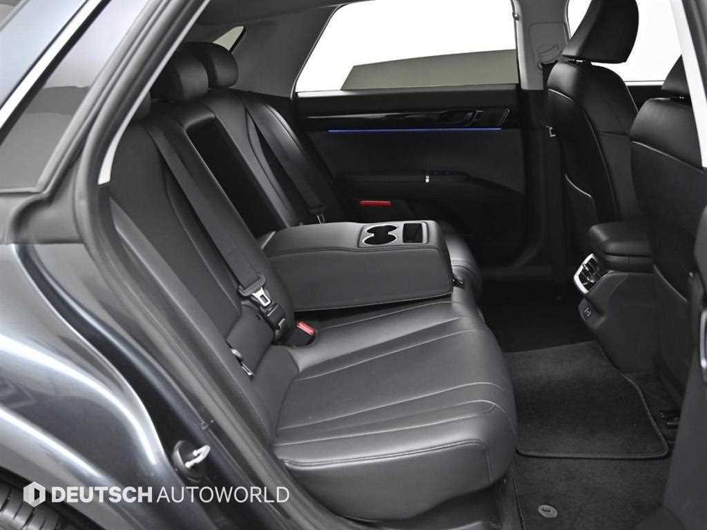 HYUNDAI Grandeur 2023 Gris - Importación desde Corea - HF Imports Iquique - Foto 13