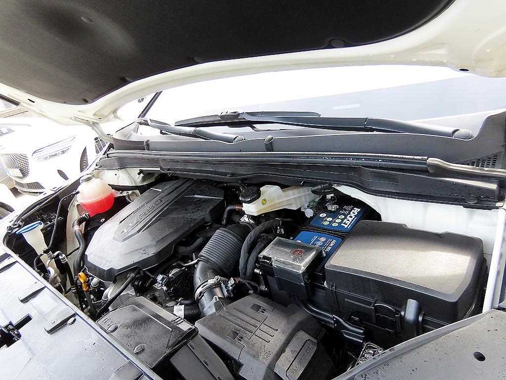 KIA Carnival 2021 Blanco - Importación desde Corea - HF Imports Iquique - Foto 19