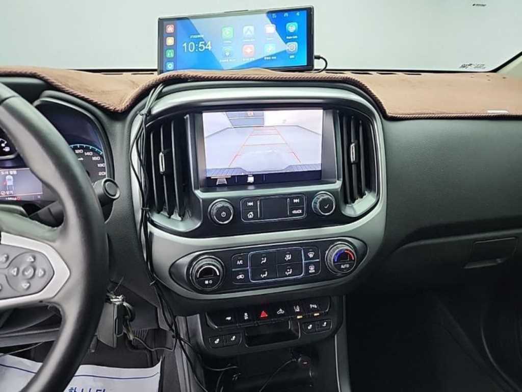 Chevrolet ?Colorado - Vista 10