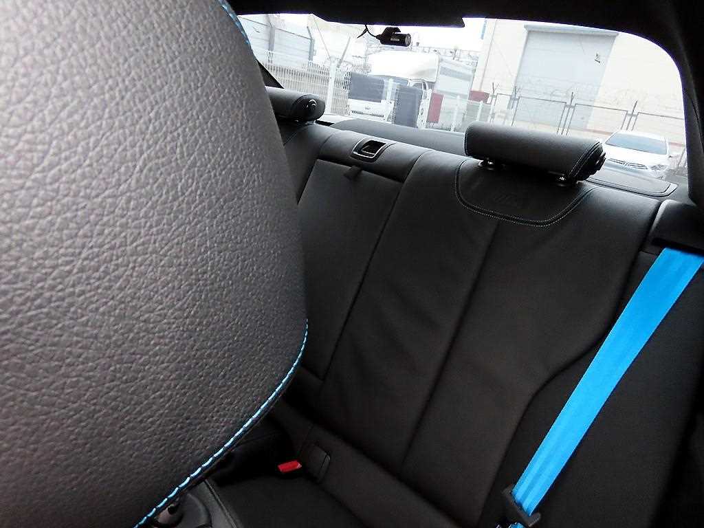 BMW 2 series - Vista 6