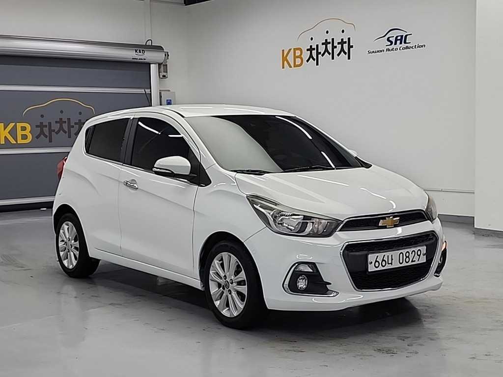 Chevrolet Spark - Vista 4