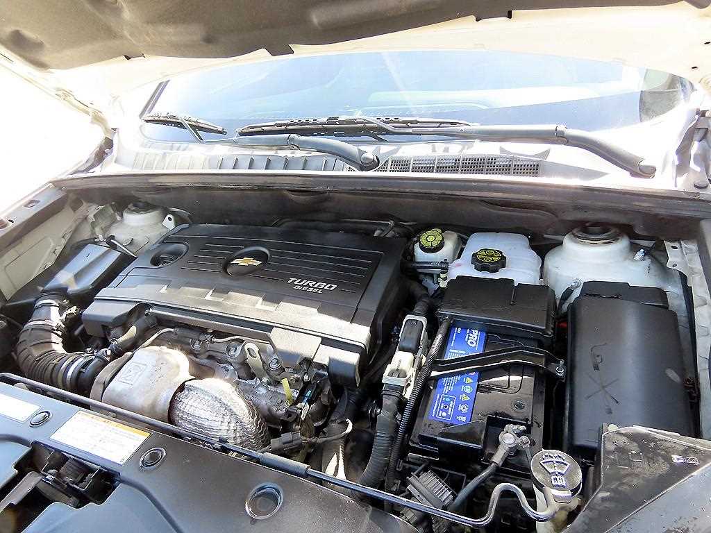 Chevrolet Orlando 2015 Blanco - Importación desde Corea - HF Imports Iquique - Foto 19