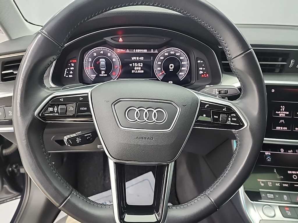 Audi A6 - Vista 9