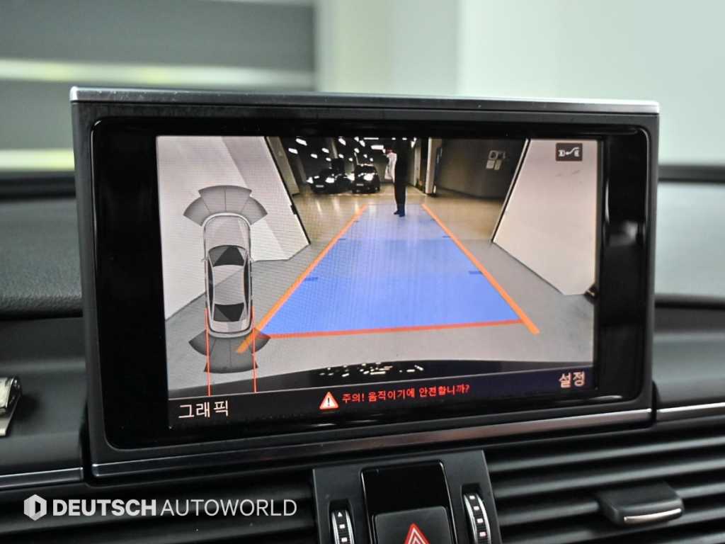 Audi A6 2018 Café - Importación desde Corea - HF Imports Iquique - Foto 15