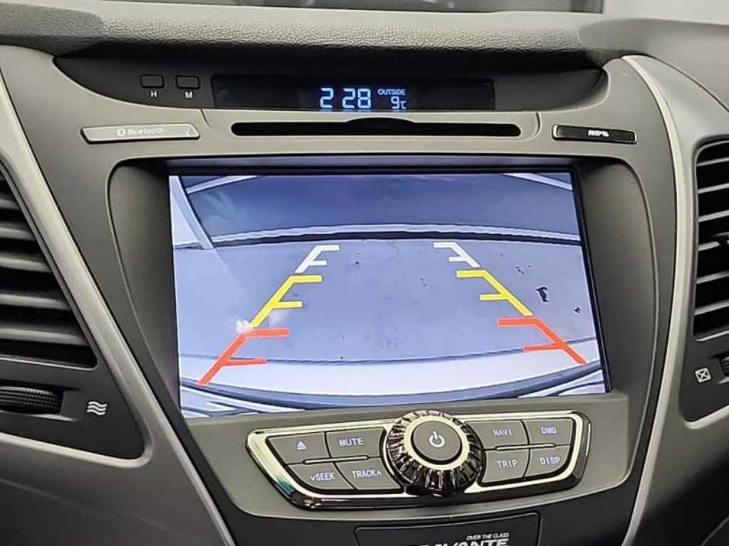 HYUNDAI Avante 2014 Plateado - Importación desde Corea - HF Imports Iquique - Foto 14