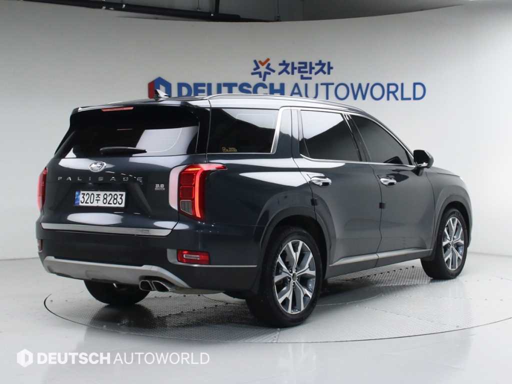HYUNDAI Palisade - Vista 2