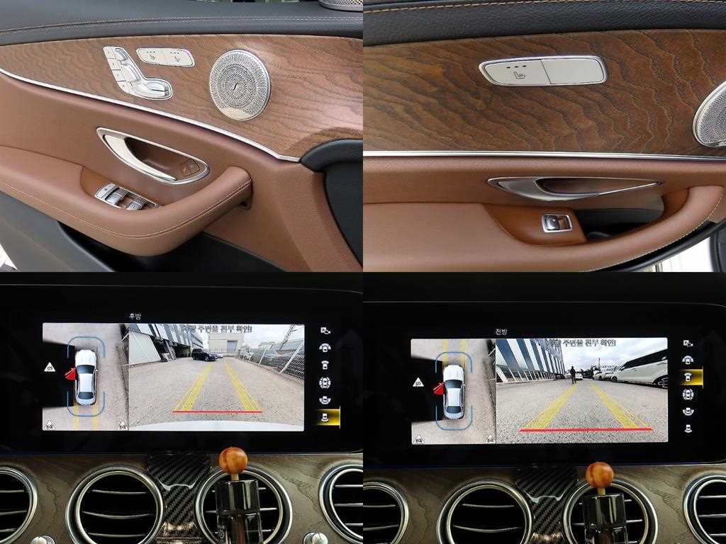 Mercedes Benz E class 2022 Blanco - Importación desde Corea - HF Imports Iquique - Foto 17