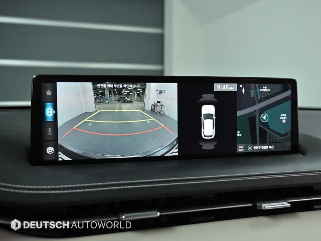 Genesis GV70 2023 Blanco - Importación desde Corea - HF Imports Iquique - Foto 15