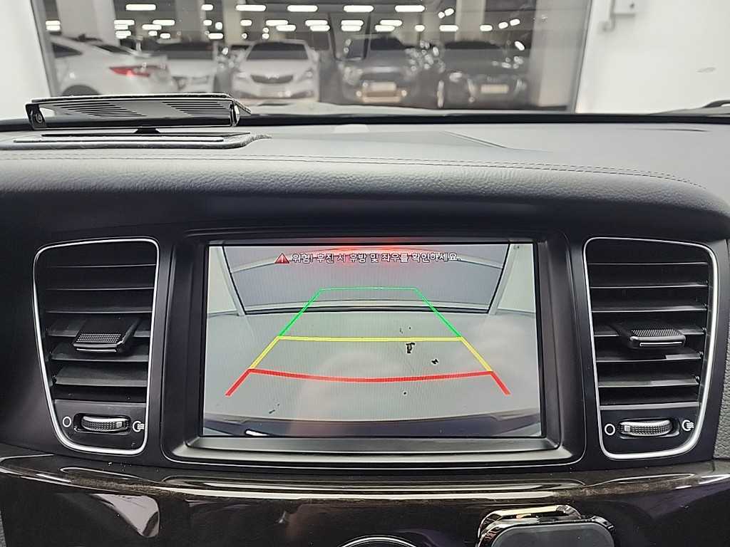 KIA K7 2013 Negro - Importación desde Corea - HF Imports Iquique - Foto 16