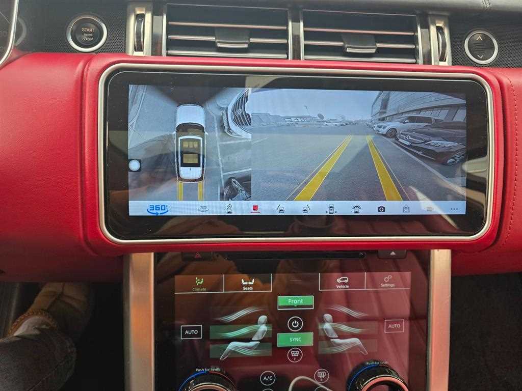 Land Rover Range Rover 2015 Blanco - Importación desde Corea - HF Imports Iquique - Foto 17