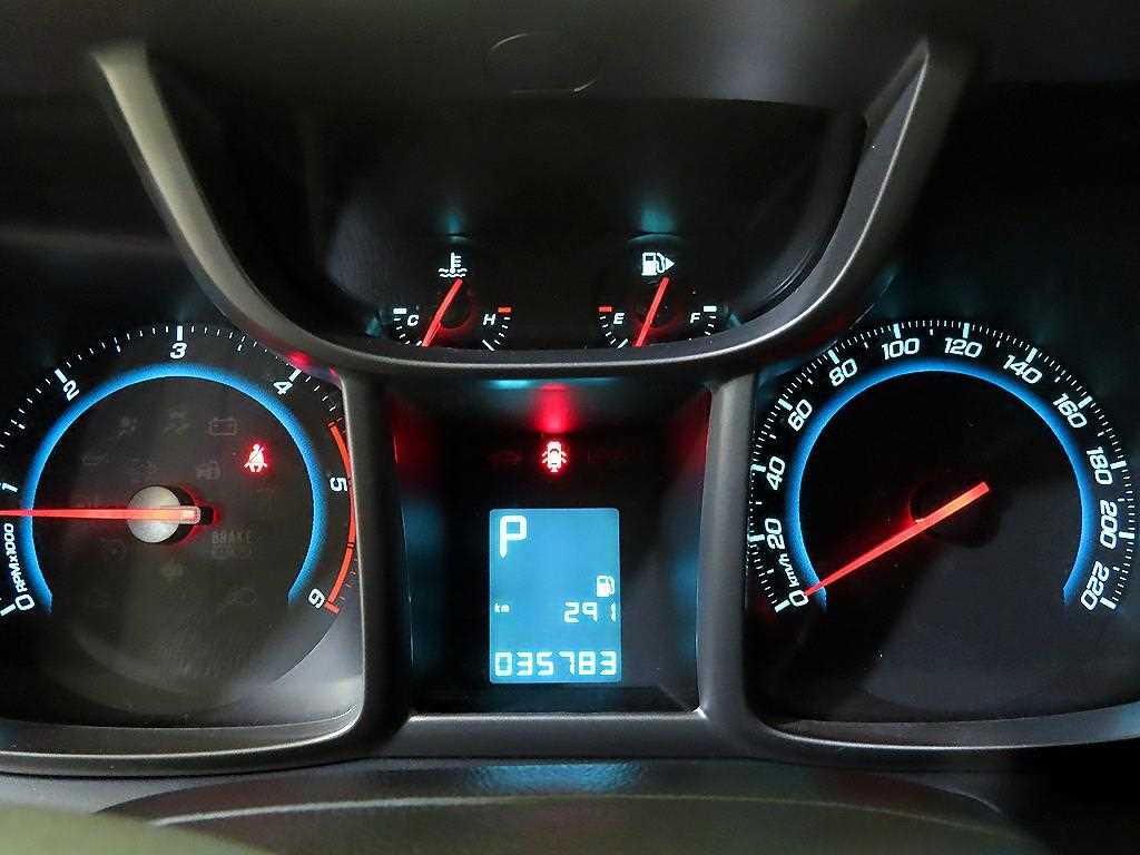 Chevrolet Orlando - Vista 9