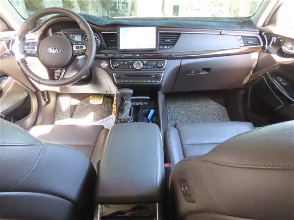 KIA K7 2018 - Importación desde Corea - HF Imports Iquique - Foto 14