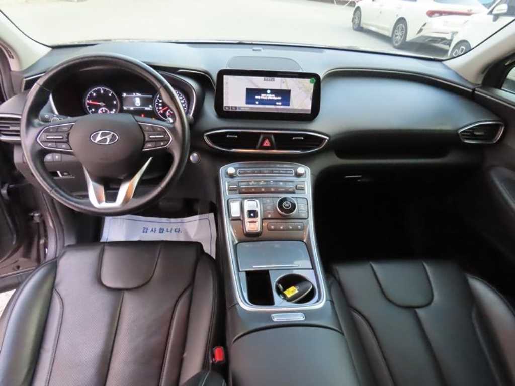 HYUNDAI Santa Fe - Vista 9