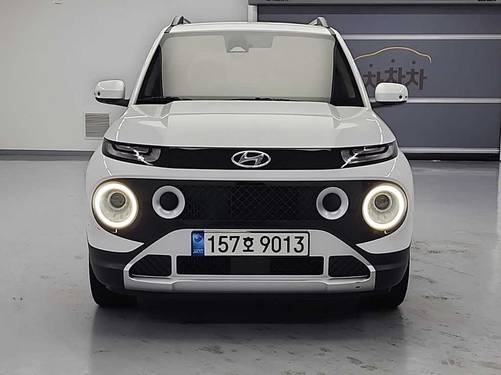 HYUNDAI Casper - Vista 2