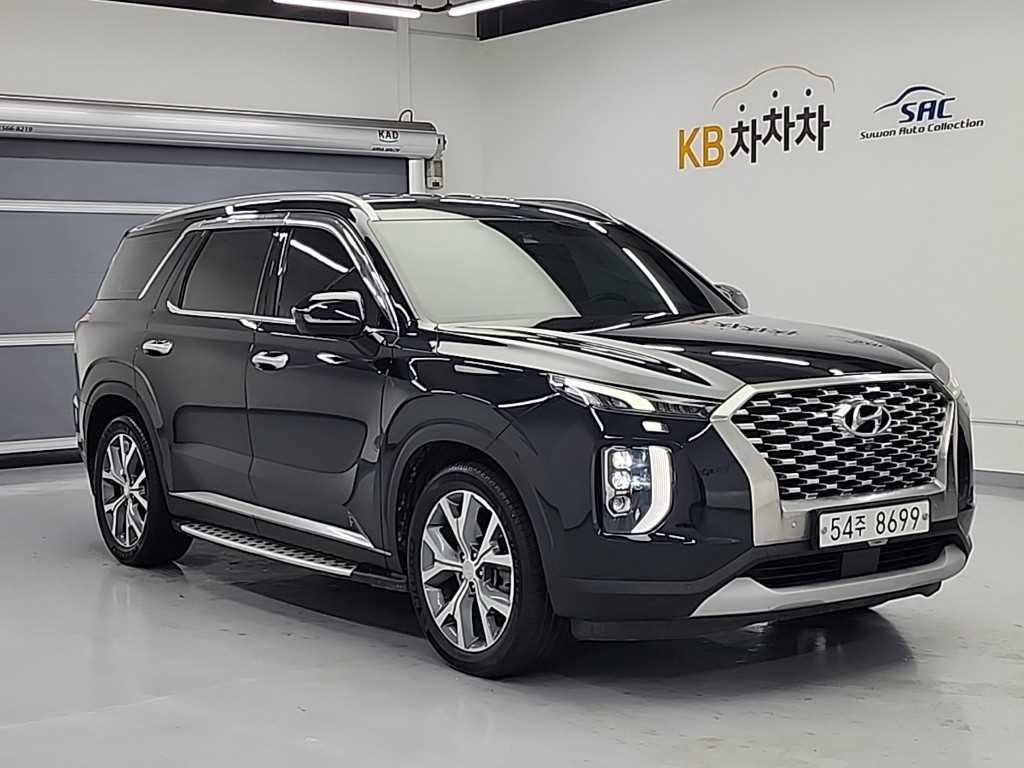 HYUNDAI Palisade - Vista 4