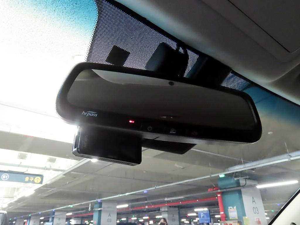 Ssangyong Rexton - Vista 7