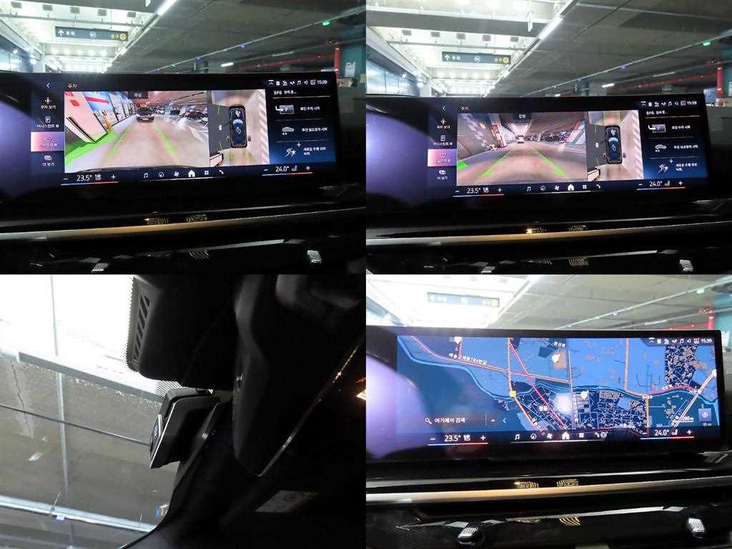 BMW X7 2024 Negro - Importación desde Corea - HF Imports Iquique - Foto 17