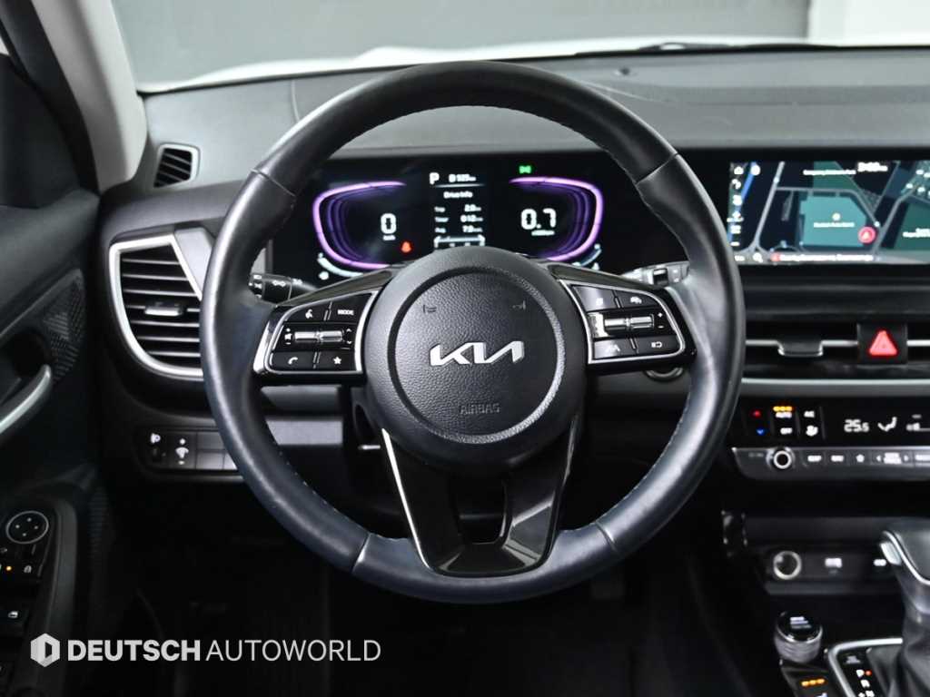 KIA Seltos 2025 Blanco - Importación desde Corea - HF Imports Iquique - Foto 13