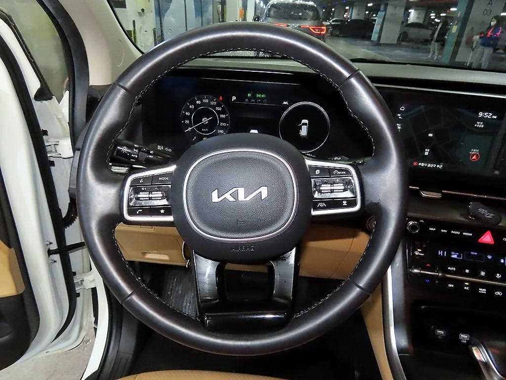 KIA Carnival - Vista 8