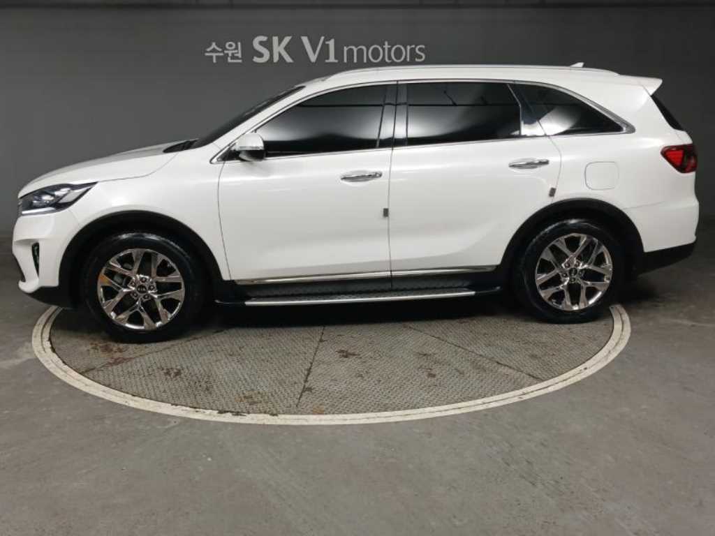 KIA Sorento - Vista 3