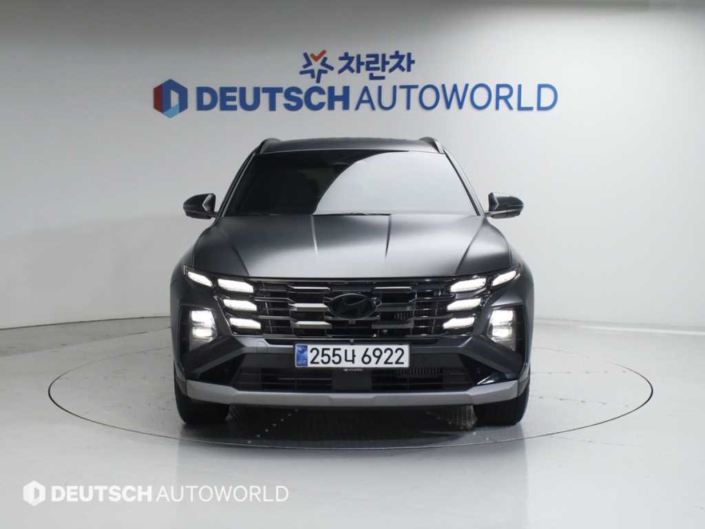 HYUNDAI Tucson 2024 Gris - Importación desde Corea - HF Imports Iquique - Foto 1