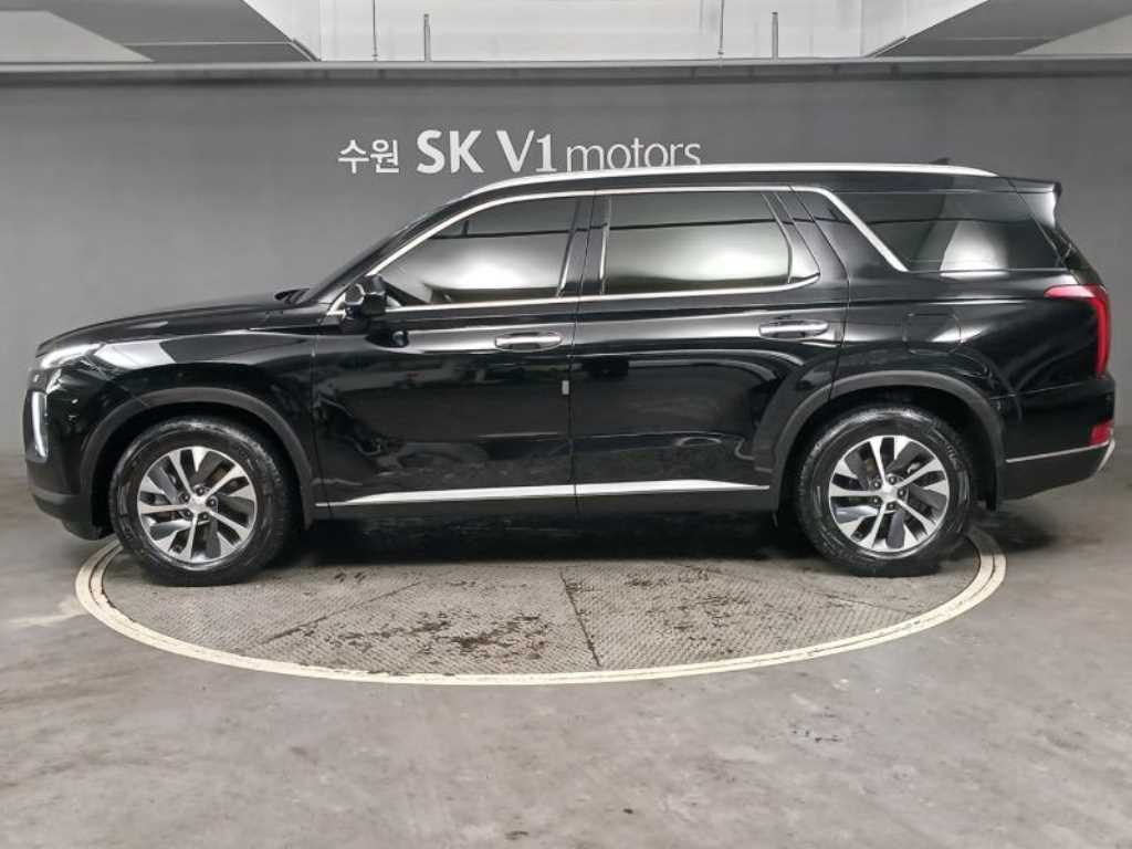 HYUNDAI Palisade - Vista 3