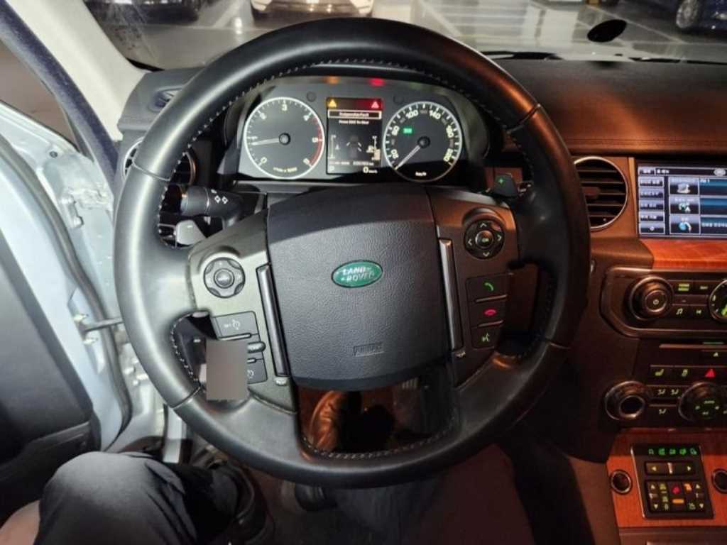 Land Rover Discovery - Vista 10