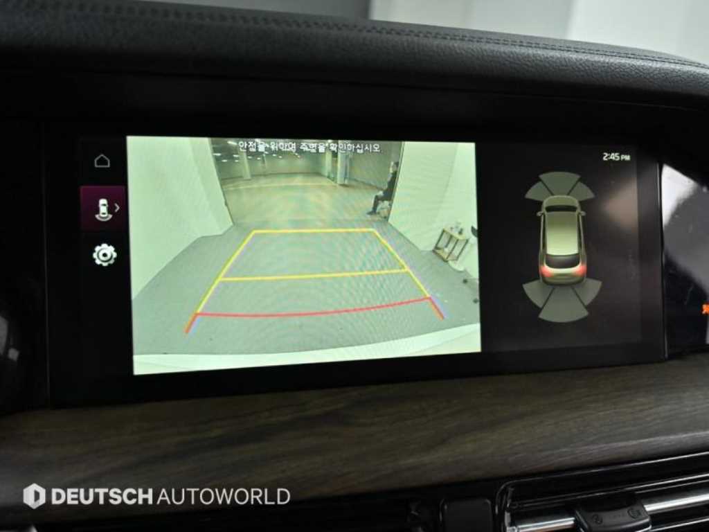 KIA Mohave 2021 Blanco - Importación desde Corea - HF Imports Iquique - Foto 15