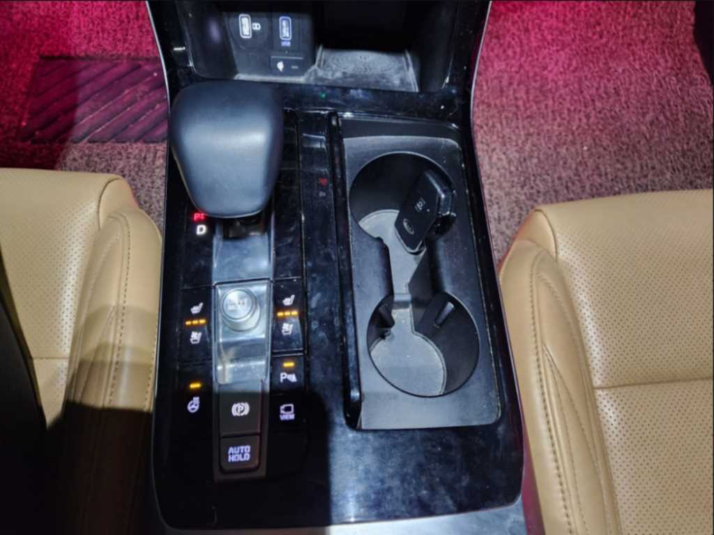 KIA K7 - Vista 5