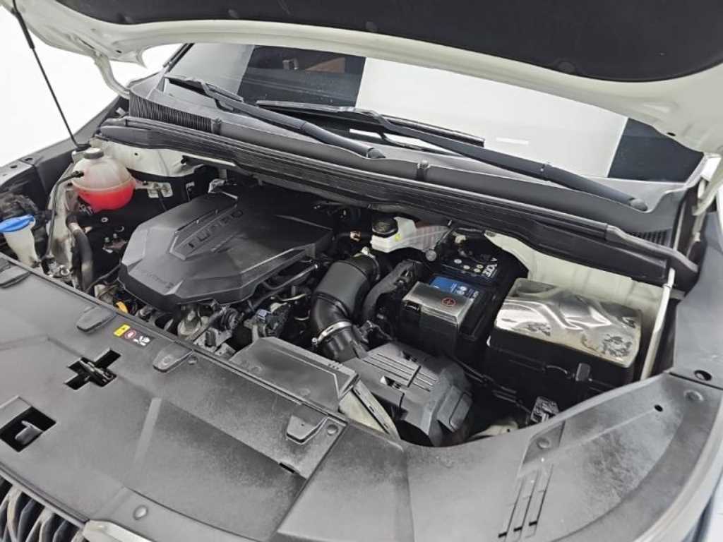 KIA Carnival - Vista 7