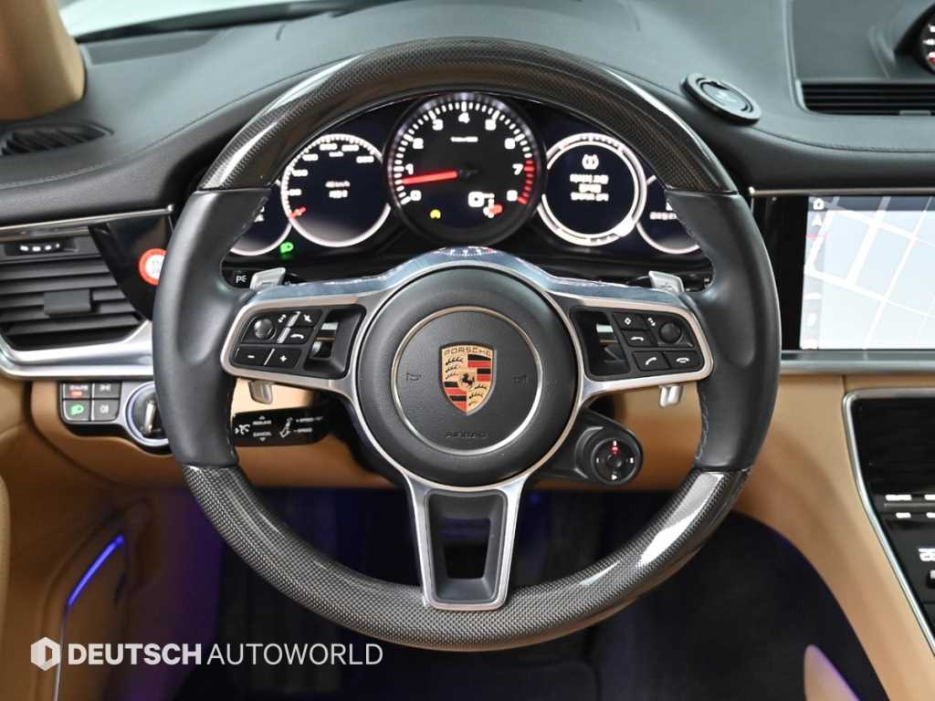 Porsche Panamera 2019 Blanco - Importación desde Corea - HF Imports Iquique - Foto 13